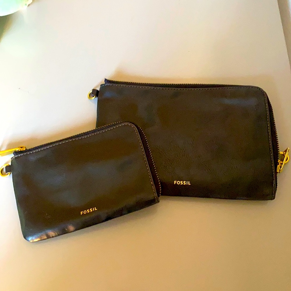 Fossil clutches